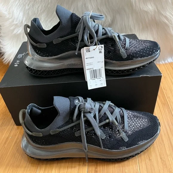 adidas | Shoes | Adidas 4d Fusio Men Size 75 | Poshmark display picture 3